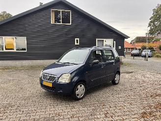 Coche accidentado Suzuki Wagon r  2002/10