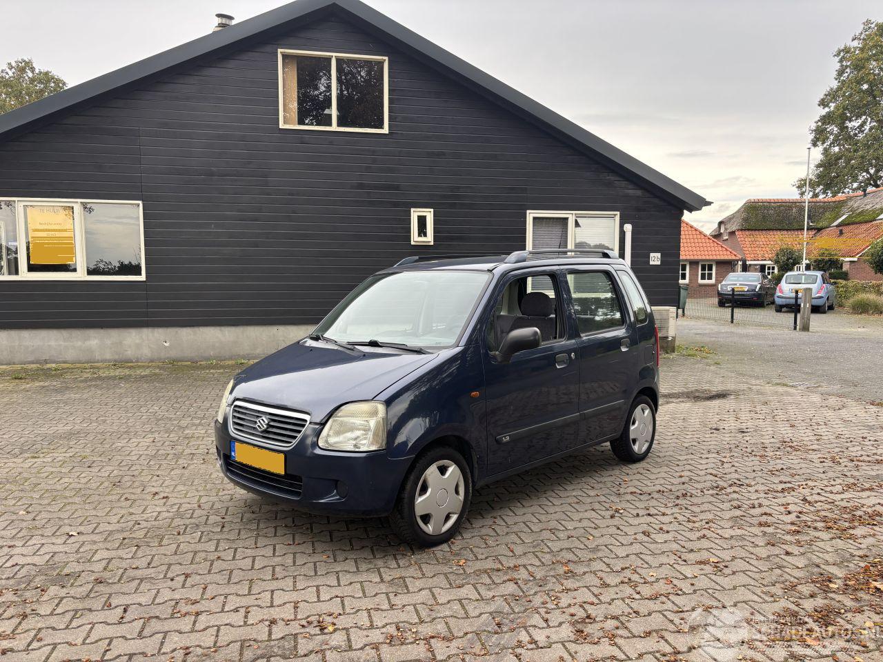 Suzuki Wagon r 