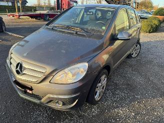 Avarii autoturisme Mercedes B-klasse  2010/4