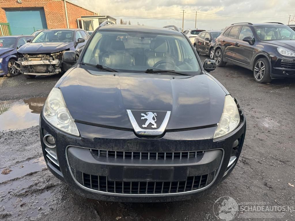 Peugeot 4007 PLATINUM