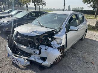 Avarii autoturisme Toyota Yaris III  LIFE 2013/10
