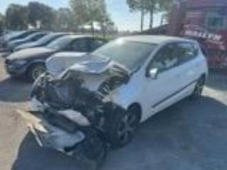 Coche accidentado Nissan Pulsar  2017/5