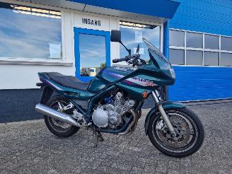 Yamaha  DIVERSION 900 picture 3