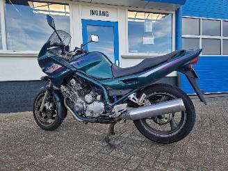 Yamaha  DIVERSION 900 picture 8