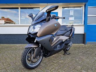 BMW  C650 GT MOTORSCOOTER picture 19