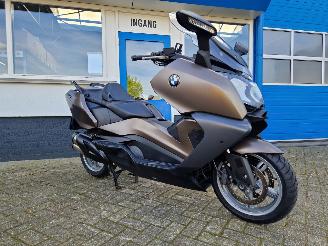 BMW  C650 GT MOTORSCOOTER picture 3