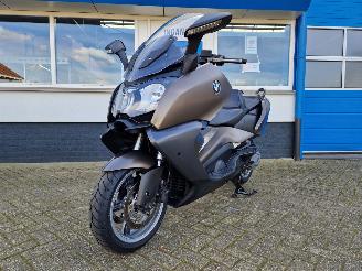 BMW  C650 GT MOTORSCOOTER picture 21