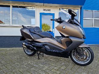 BMW  C650 GT MOTORSCOOTER picture 11