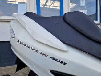 Suzuki  AN 400 BURGMAN TOP STAAT picture 5
