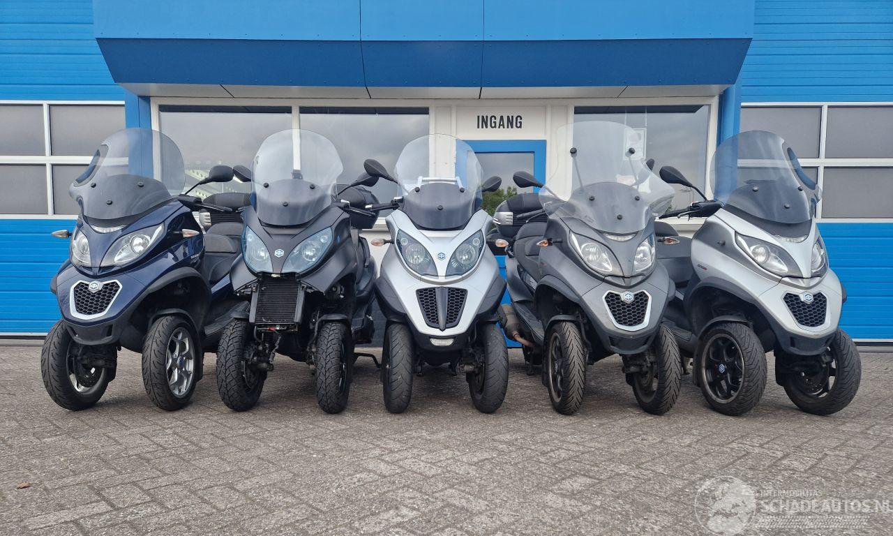 Piaggio  5X PIAGGIO MP3 500 CC