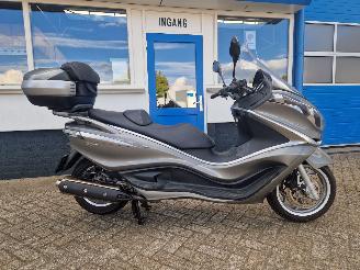 Piaggio X10 X10 500CC MOTOR SCOOTER picture 8