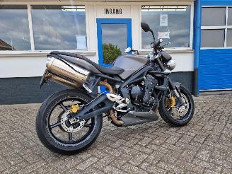 Triumph Street Triple 675 R picture 5