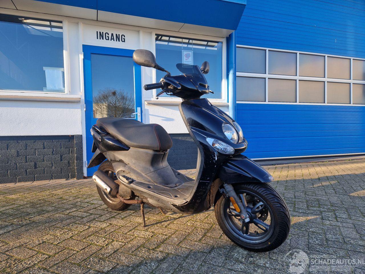 Yamaha  NEOS / OVETTO