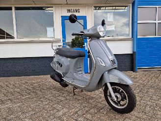 Schade scooter Berini  Napoli 2020/8