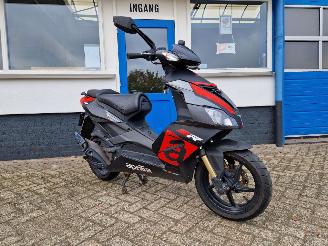 Schade scooter Aprilia  SR 50 FACTORY CARBURATOR 2019/9