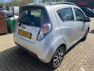 Chevrolet Spark Spark, Hatchback, 2010 / 2015 1.0 16V Bifuel picture 5