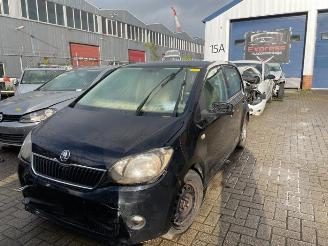 demontáž osobní automobily Skoda Citigo Citigo, Hatchback, 2011 / 2019 1.0 12V 2013