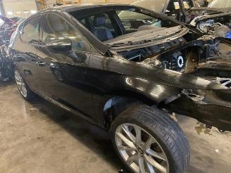Sloopauto Seat Leon Leon (5FB), Hatchback 5-drs, 2012 / 2020 1.4 TSI 16V 2018