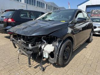 Sloopauto Volkswagen Polo Polo VI (AW1), Hatchback 5-drs, 2017 1.0 MPI 12V 2021