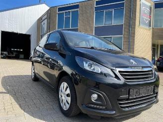 Peugeot 108 108, Hatchback, 2014 1.0 12V VVT-i picture 6