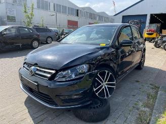 Uttjänta bilar auto Volkswagen Golf Golf VII (AUA), Hatchback, 2012 / 2021 1.6 TDI 16V 2014/9