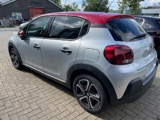 Citroën C3 C3 (SX/SW), Hatchback, 2016 1.2 12V e-THP PureTech 110 picture 3