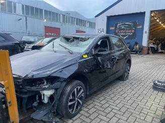 Vrakbiler auto Volkswagen Polo Polo VI (AW1), Hatchback 5-drs, 2017 1.0 TSI 12V 2018/3