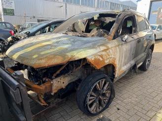 Autoverwertung Seat Ateca Ateca (5FPX), SUV, 2016 1.5 TSI 16V 2021/7