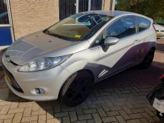 Uttjänta bilar auto Ford Fiesta Fiesta 6 (JA8), Hatchback, 2008 / 2018 1.6 16V Sport 2008/11