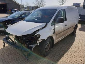 rozbiórka samochody osobowe Volkswagen Caddy Caddy IV, Van, 2015 1.4 TGI BlueMotion 2018/3