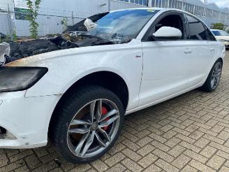 Audi A6 A6 (C7), Sedan, 2010 / 2018 3.0 TDI V6 24V Quattro picture 2