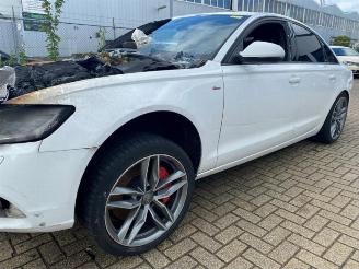 Audi A6 A6 (C7), Sedan, 2010 / 2018 3.0 TDI V6 24V Quattro picture 2