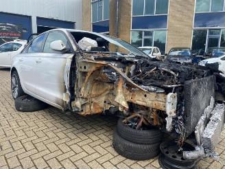 Audi A6 A6 (C7), Sedan, 2010 / 2018 3.0 TDI V6 24V Quattro picture 9