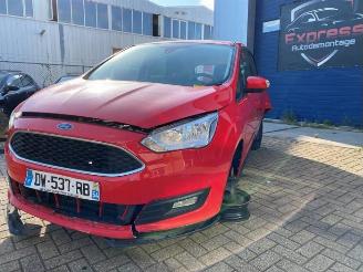 Uttjänta bilar auto Ford C-Max  2015/3