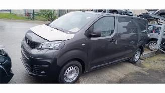 Démontage voiture Peugeot Expert Expert (V1/VA/VB/VE/VF/VT/VY), Van, 2016 2.0 Blue HDi 150 16V 2021