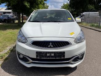 Mitsubishi Space-star Space Star (A0), Hatchback, 2012 1.0 12V picture 6