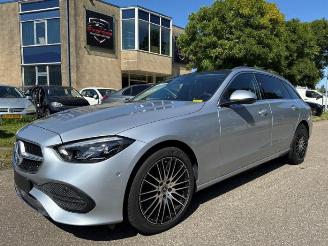 Auto da rottamare Mercedes C-klasse C Estate (S206), Combi, 2021 C-200 1.5 EQ Boost 2024