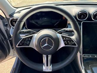 Mercedes C-klasse C Estate (S206), Combi, 2021 C-200 1.5 EQ Boost picture 12