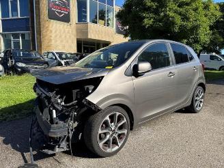 Sloopauto Kia Picanto Picanto (JA), Hatchback, 2017 1.0 12V 2017/11