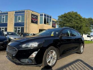 Autoverwertung Ford Focus Focus 4 Wagon, Combi, 2018 1.5 EcoBlue 120 2018/10