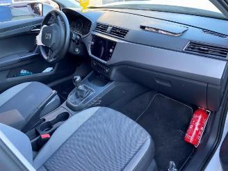 Seat Ibiza Ibiza V (KJB), Hatchback 5-drs, 2017 1.0 MPI 12V picture 9