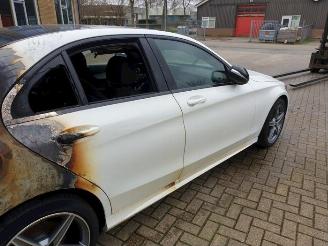 Mercedes C-klasse C (W205), Sedan, 2013 / 2021 C-200 2.0 CGI 16V picture 5