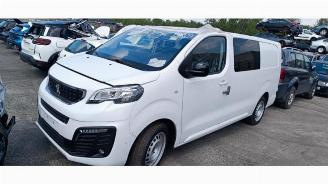 demontáž osobní automobily Peugeot Expert Expert (V1/VA/VB/VE/VF/VT/VY), Van, 2016 2.0 Blue HDi 145 16V 2023/1