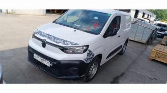 Coche siniestrado Citroën Berlingo  2024/1