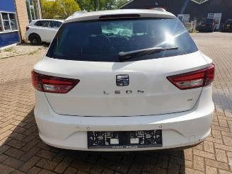 Seat Leon Leon ST (5FF), Combi 5-drs, 2012 / 2020 1.6 TDI Ecomotive 16V picture 4