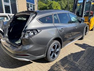Ford Focus Focus 4 Wagon, Combi, 2018 / 2025 1.0 Ti-VCT EcoBoost 12V 125 picture 5