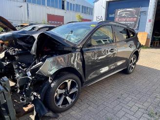 Uttjänta bilar auto Ford Focus Focus 4 Wagon, Combi, 2018 / 2025 1.0 Ti-VCT EcoBoost 12V 125 2022