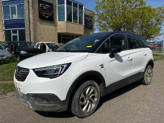 Sloopauto Opel Crossland Crossland (X), SUV, 2017 1.2 Turbo 12V 2020