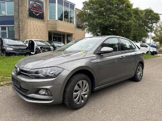 Uttjänta bilar auto Volkswagen Polo Polo VI (AW1), Hatchback 5-drs, 2017 1.0 TSI 12V 2019/3