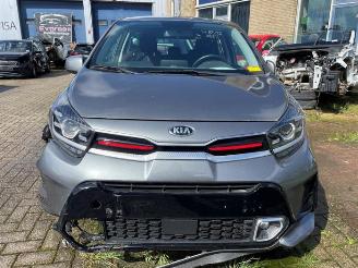 Kia Picanto Picanto (JA), Hatchback, 2017 1.0 12V picture 9